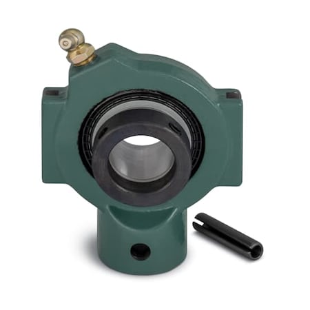 Dodge Industrial NSTU-SXR-100, Narrow-Slot Takeup, Non-Expansion, Cast Iron, 1" Bore Dia. 131158